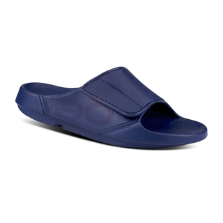 OOahh Sport Flex Slide - Navy