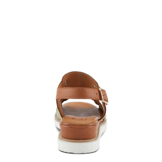 Locals Sandal - Olive Multi