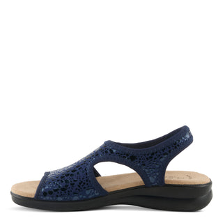 Flexus Nyaman-Crackle - Navy
