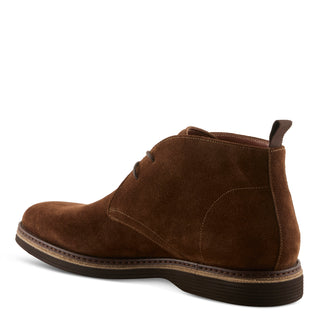 Men's Cavidan Boot - Brown Suede