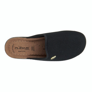 Flexus Scuff Slipper - Black