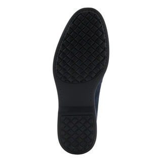 Men's Clarent Slip-On Shoe - Navy Suede