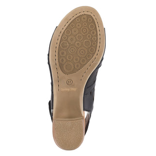 Dorotha Sandal - Black