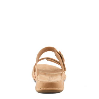 Patrizia Almalei Sandal - Tan Multi