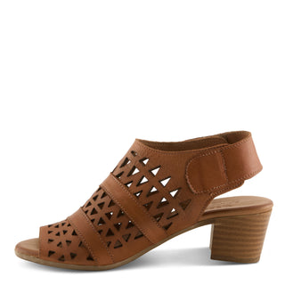 Dorotha Sandal - Brown