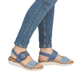 Jocelyn R6853 - Blue
