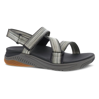 Rayna Black Multi Webbing