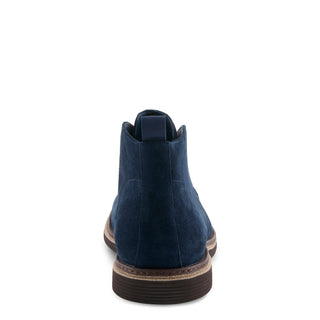Men's Cavidan Boot - Navy Suede