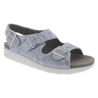 Relaxed - Spring Blue