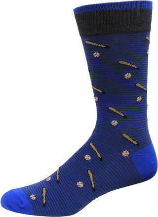 Men's Baseball Dress Sock