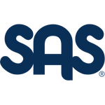Saslogo footer