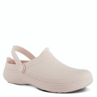 Spring Step Professional Avery Clog - Light Pink
