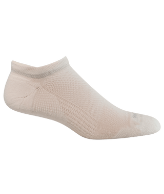Women's Elevate Micro | Moderate Compression Socks - Natural