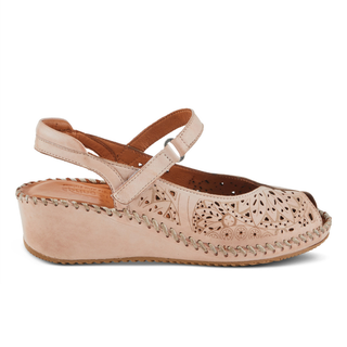 Santonio Sandal - Blush
