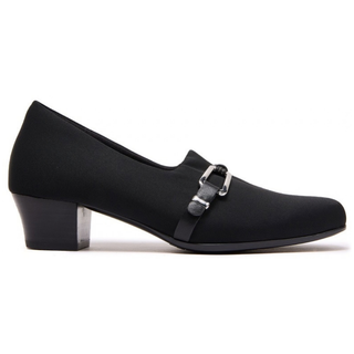Sharon - Black Stretch