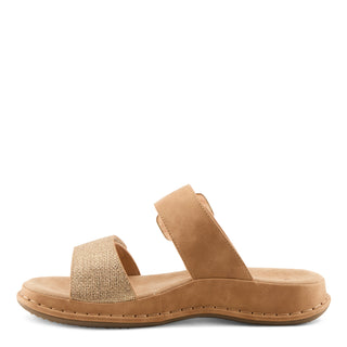 Patrizia Almalei Sandal - Tan Multi