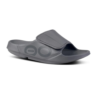OOahh Sport Flex Slide - Slate
