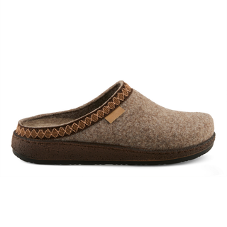 Flexus Snuggee Slippers - Light Brown