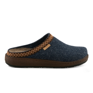 Flexus Snuggee Slippers - Navy