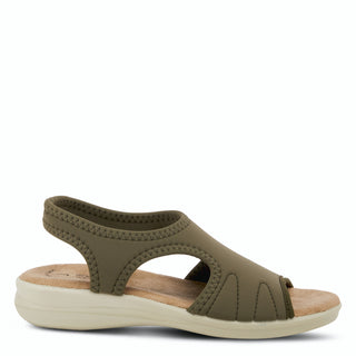 Flexus Nyaman Sandals - Olive