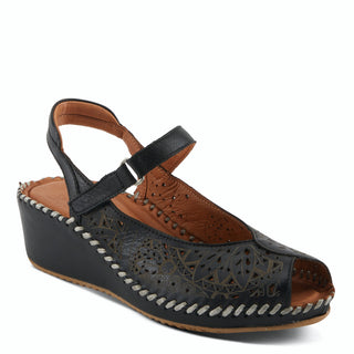 Santonio Sandal - Black