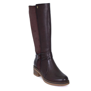 Women's Maddison Tall Boot - Dark Brown