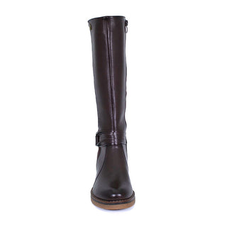 Women's Maddison Tall Boot - Dark Brown