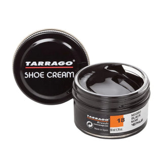 Tarrago Shoe Cream - Black