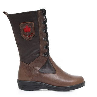 Women's Caribou Waterproof Boot - Brown