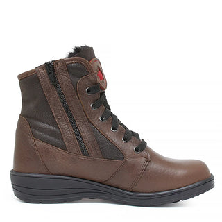 Women's Blue Mountain Waterproof Boot - Brown
