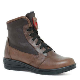 Women's Blue Mountain Waterproof Boot - Brown