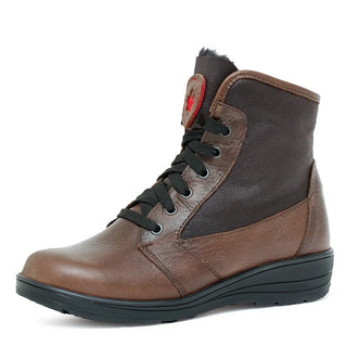 Women's Blue Mountain Waterproof Boot - Brown