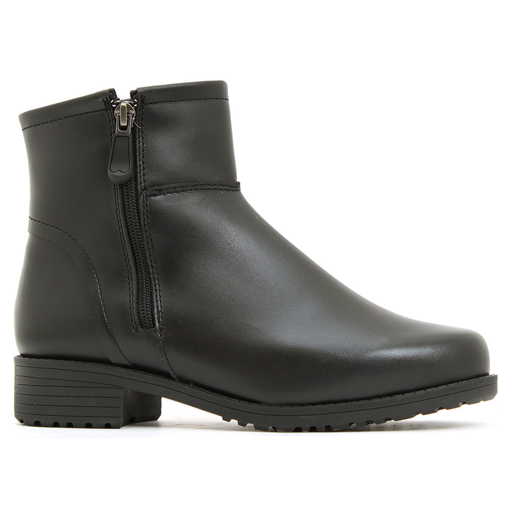 Women's Douvres Boot Black - 0