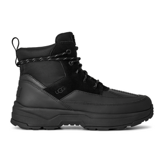 Men's Truckee Field Boot - Black
