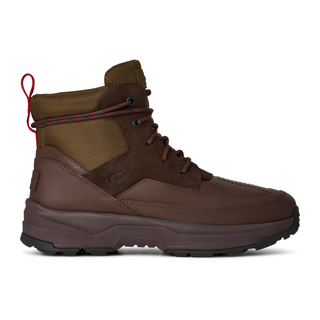 Men's Truckee Field Boot - Dark Toffee