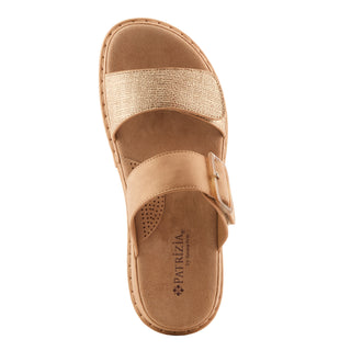 Patrizia Almalei Sandal - Tan Multi