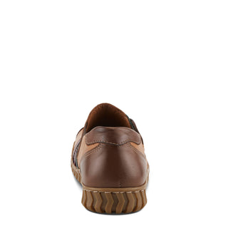 Neeta Shoes - Camel Multi