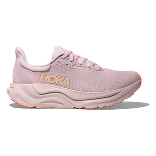 Women's Arahi 8 - Lilac Cream / Neon Cantaloupe