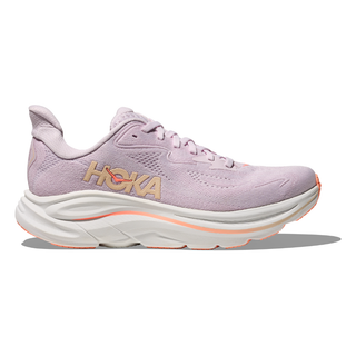 Women's Clifton 10 - Lilac Cream / Tangerine Glow