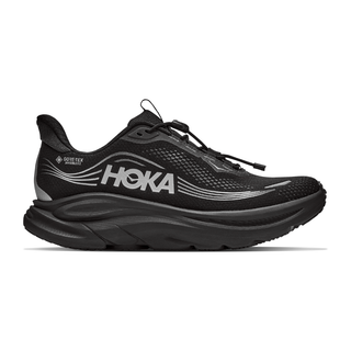 Women's Clifton 11 GTX - Black / Black