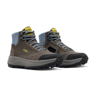 Women's Freedom Hike Waterproof - Major Brown / Windward Blue