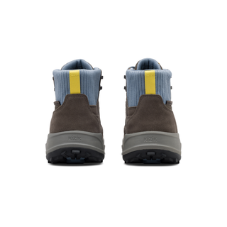 Women's Freedom Hike Waterproof - Major Brown / Windward Blue