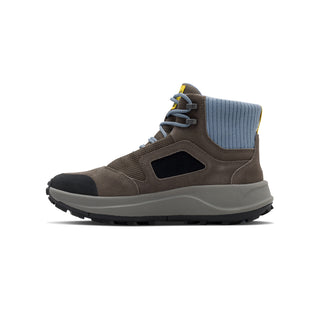 Women's Freedom Hike Waterproof - Major Brown / Windward Blue