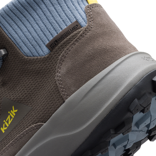 Women's Freedom Hike Waterproof - Major Brown / Windward Blue