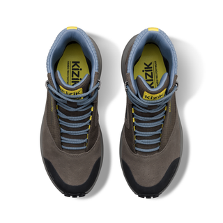 Women's Freedom Hike Waterproof - Major Brown / Windward Blue
