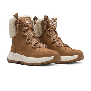 Women's Juno 2 Lace Boot - Bran / Prist