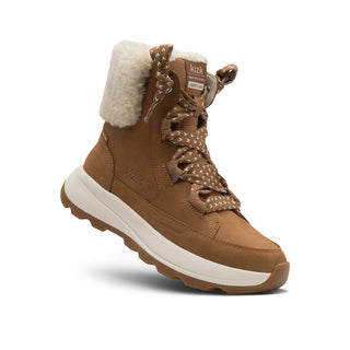 Women's Juno 2 Lace Boot - Bran / Prist