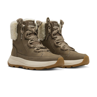 Women's Juno 2 Lace Boot - Shitake / Fog