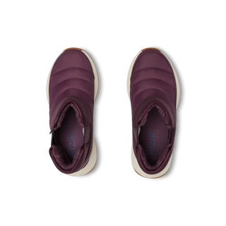Women's Juno 2 Low Boot - Mauve Wine