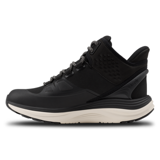 Women's London AT Mid Waterproof - Black / White